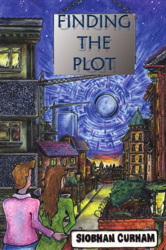 Finding the Plot book cover
