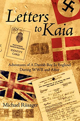 Cover of Letters to Kaia