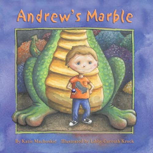 Cover of Andrew's Marble