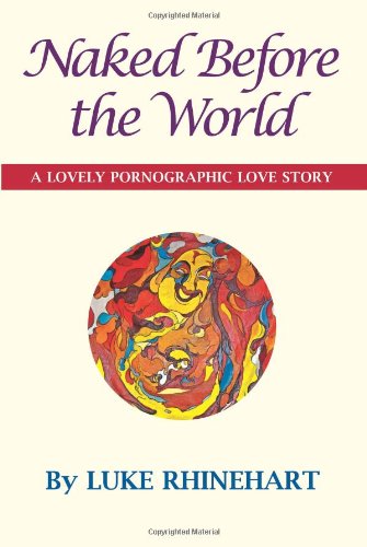 Naked Before the World book cover