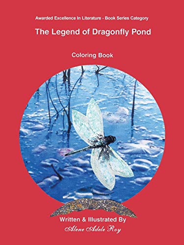 Cover of Legend of Dragonfly Pond