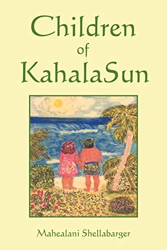 Cover of Children of Kahala Sun