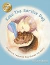 Koko The Service Dog: A Seizure Response Dog Shares His Story