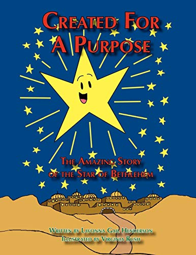 Cover of Created for a purpose
