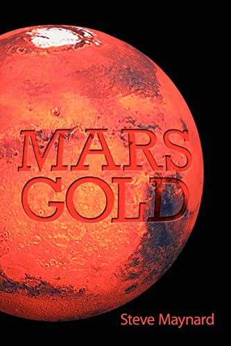 Cover of Mars Gold