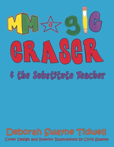Cover of Magic Eraser