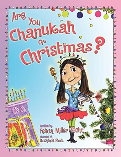 Cover of Are You Chanukah or Christmas?