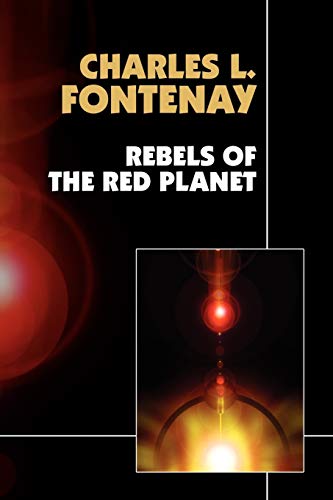Cover of Rebels of the Red Planet