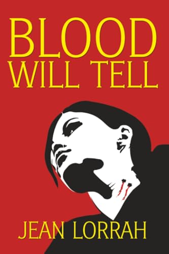 Blood Will Tell book cover