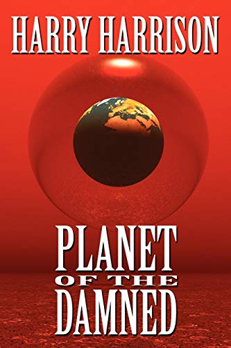 Planet of the Damned / A Sense of Obligation book cover