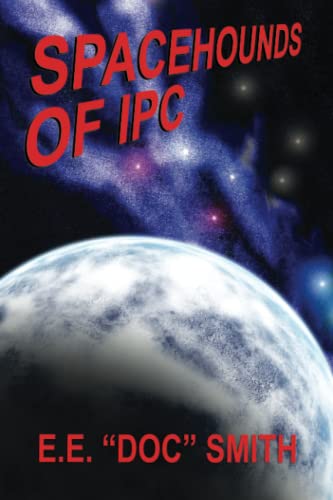 Spacehounds of IPC book cover