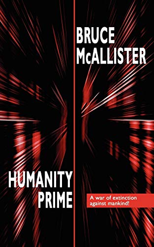 Cover of Humanity Prime