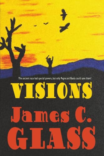 Cover of Visions: A Science Fiction Western