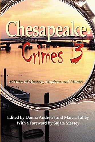 Chesapeake Crimes 3 book cover