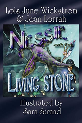 Nessie and the Living Stone book cover