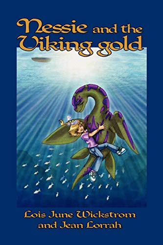 Nessie and the Viking Gold book cover