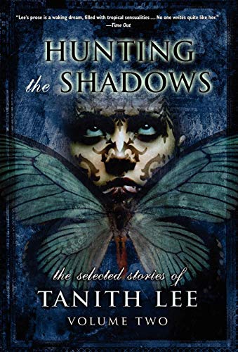 Hunting the Shadows book cover
