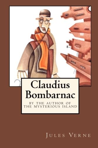 Claudius Bombarnac book cover