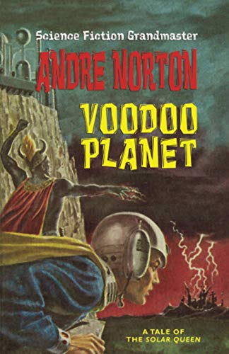 Voodoo Planet (By: Andre Norton) cover