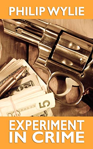 Experiment in Crime book cover