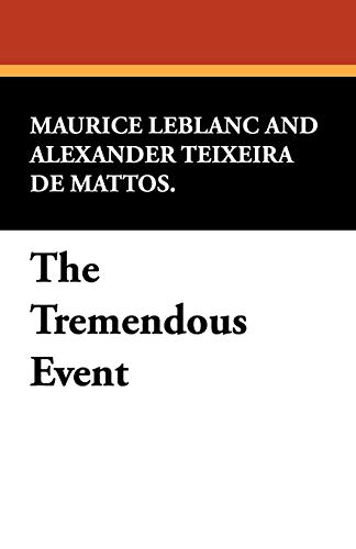Cover of The Tremendous Event