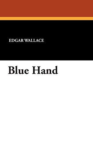 Blue Hand book cover