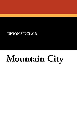 Mountain City book cover
