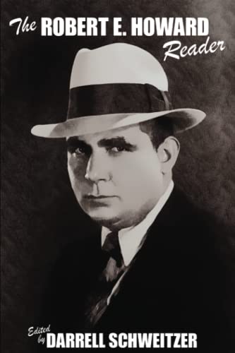 The Robert E. Howard Reader book cover