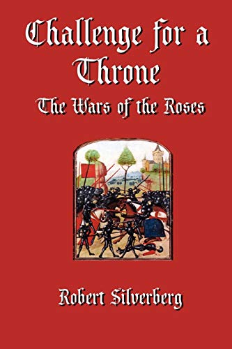 Challenge for a Throne book cover