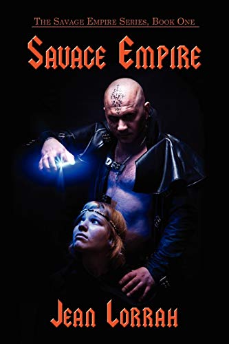 Savage Empire book cover