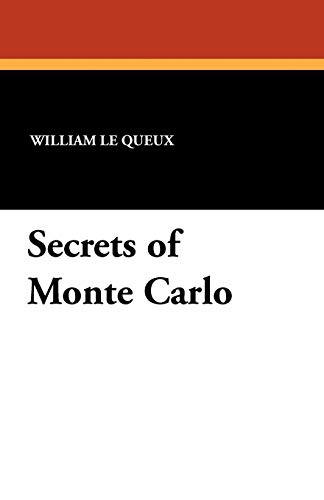 Secrets of Monte Carlo book cover