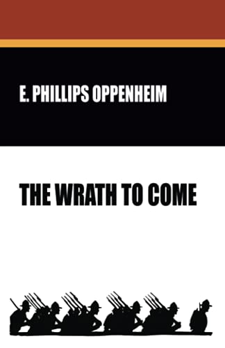 The Wrath to Come book cover
