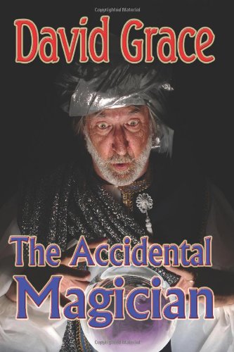 Cover of The Accidental Magician