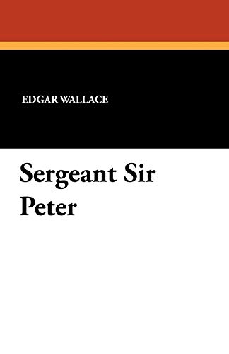 Sergeant Sir Peter / Sergeant Dunn, C.I.D. cover