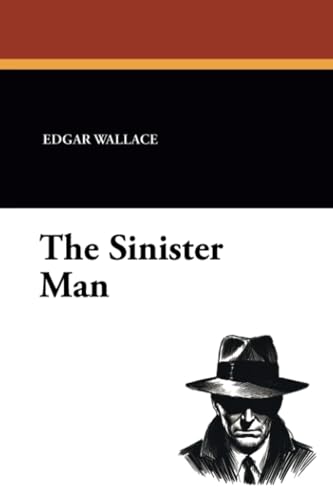 The Sinister Man book cover