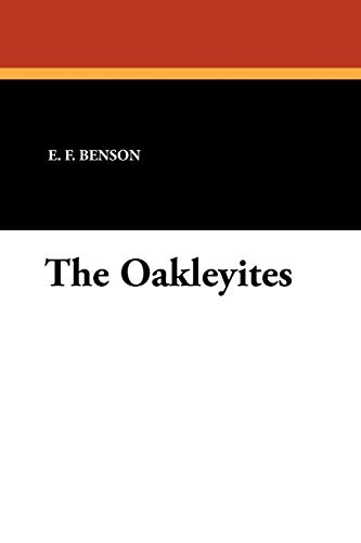 The Oakleyites book cover