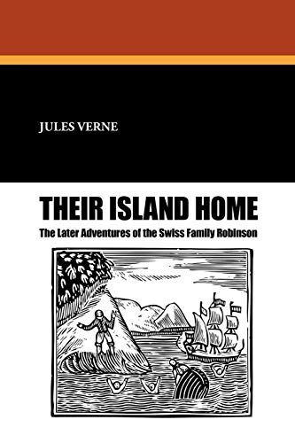 Their Island Home book cover