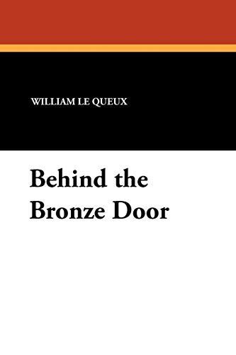 Behind the Bronze Door cover