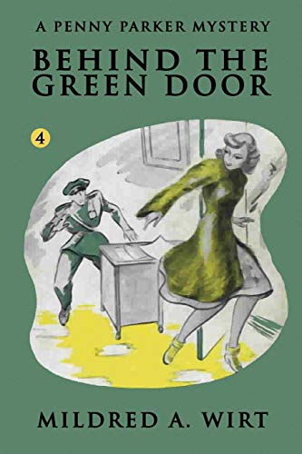 Behind the Green Door cover