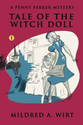 Tale of the Witch Doll book cover