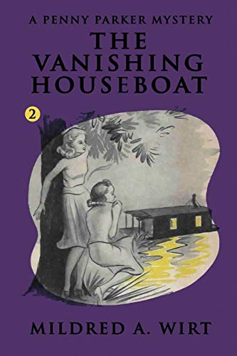 The Vanishing Houseboat cover