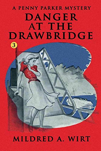 Danger At The Drawbridge book cover