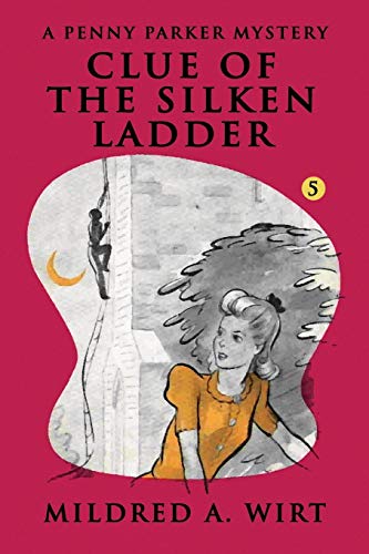 Clue of the Silken Ladder book cover