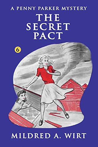 The Secret Pact book cover