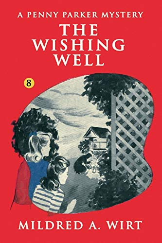 The Wishing Well book cover