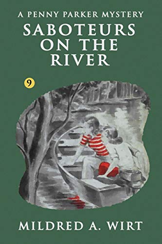 Saboteurs on the River book cover