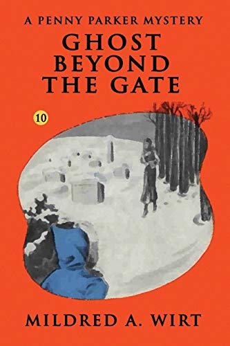 Ghost Beyond The Gate book cover