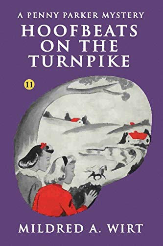 Hoofbeats on the Turnpike book cover