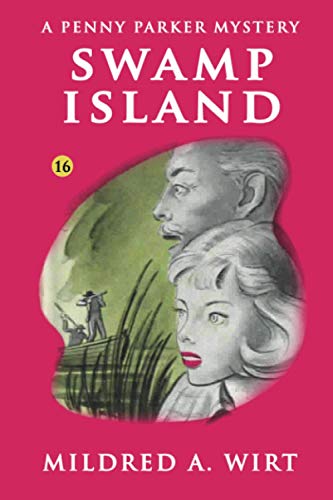 Swamp Island book cover