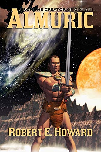 Almuric book cover